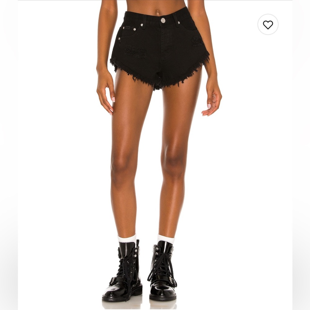 Superdown Keira shorts
